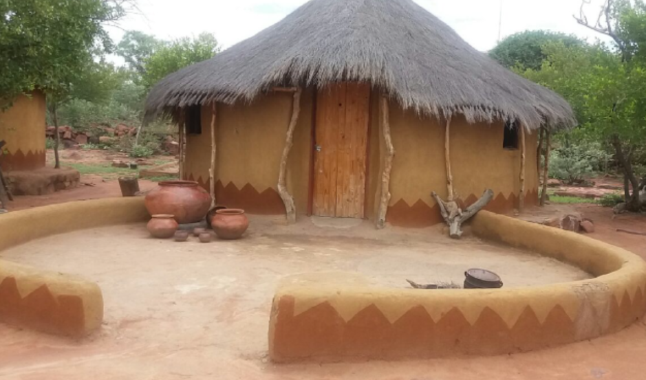 Bahurutshe Cultural Village, Near Gaborone, Botswana